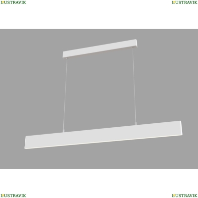 Светильник P010PL-L30W4K ★Maytoni, 1 x 30Вт☀, Белый► — Купить▼