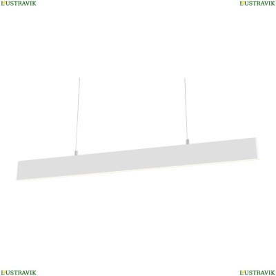 Светильник P010PL-L30W4K ★Maytoni, 1 x 30Вт☀, Белый► — Купить▼