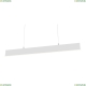 Светильник P010PL-L30W4K ★Maytoni, 1 x 30Вт☀, Белый► — Купить▼