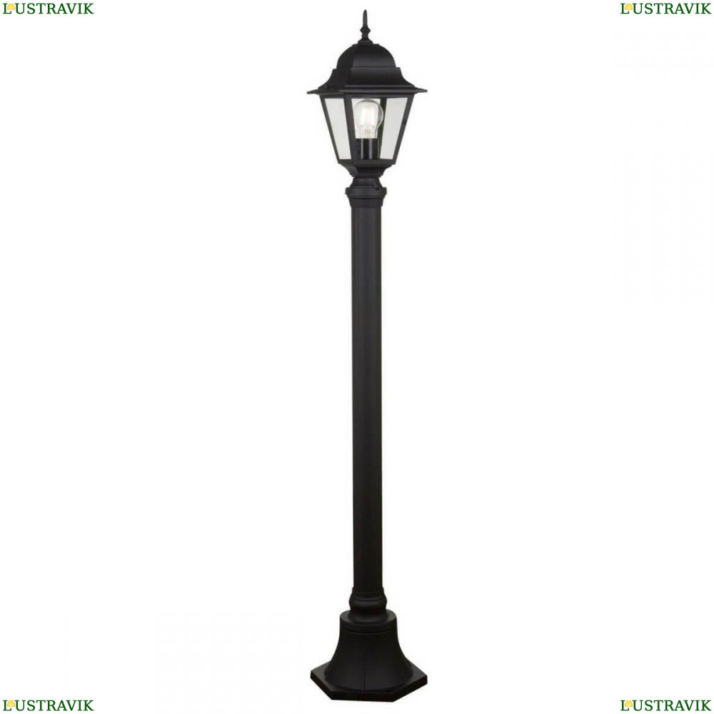 Светильник O003FL-01B ★Maytoni, 1 x 60Вт☀, Черный► — Купить▼