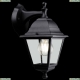 Светильник O003WL-01B ★Maytoni, 1 x 60Вт☀, Черный► — Купить▼