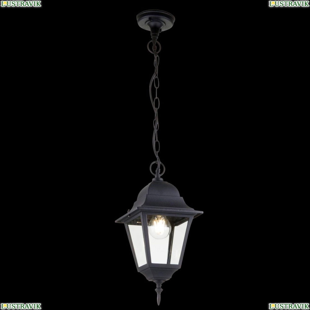 Светильник O003PL-01B ★Maytoni, 1 x 60Вт☀, Черный► — Купить▼