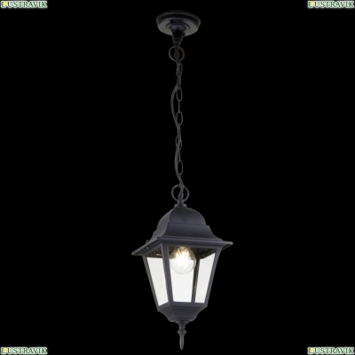Светильник O003PL-01B ★Maytoni, 1 x 60Вт☀, Черный► — Купить▼