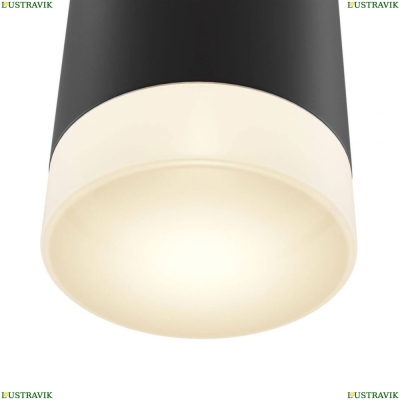 Бра C027WL-L10B ★Maytoni, 1 x 10Вт☀, Черный► — Купить▼