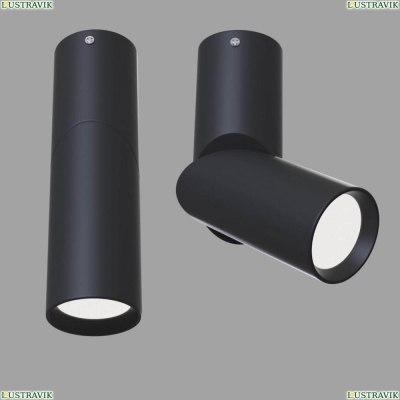 Спот C027CL-L10B ★Maytoni, 1 x 10Вт☀, Черный► — Купить▼