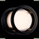 Светильник O011WL-L6B ★Maytoni, 1 x 6Вт☀, Черный► — Купить▼