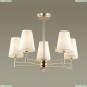 Люстра 4436/5C ★Lumion, 5 x 40Вт☀, Золото► — Купить▼