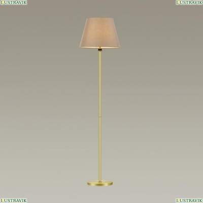 Торшер 4429/1F ★Lumion, 1 x 40Вт☀, Бронза► — Купить▼
