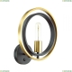 Бра 4401/1W ★Lumion, 1 x 60Вт☀, Черный► — Купить▼