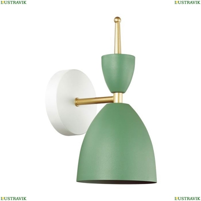 Бра 3785/1W ★Lumion, 1 x 60Вт☀, Белый► — Купить▼