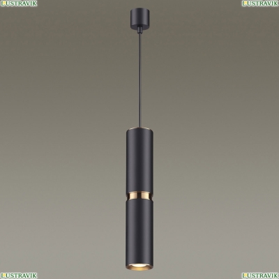 Подвес 4742/5L ★Odeon Light, 1 x 5Вт☀, Черный► — Купить▼