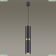 Подвес 4742/5L ★Odeon Light, 1 x 5Вт☀, Черный► — Купить▼