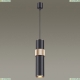 Подвес 4738/5L ★Odeon Light, 1 x 5Вт☀, Черный► — Купить▼