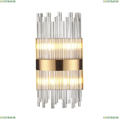 Светильник 4722/4W ★Odeon Light, 4 x 40Вт☀, Бронза► — Купить▼