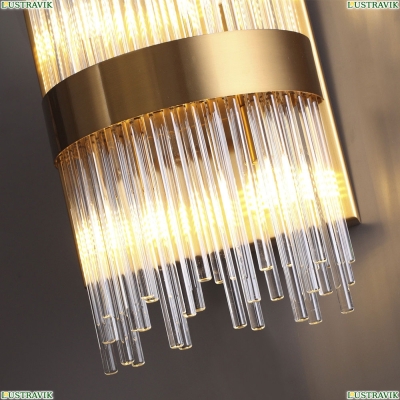 Светильник 4722/4W ★Odeon Light, 4 x 40Вт☀, Бронза► — Купить▼