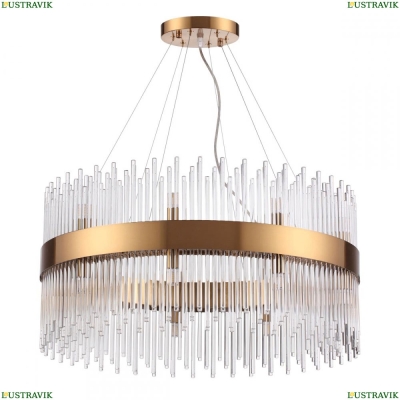 Люстра 4722/18 ★Odeon Light, 18 x 40Вт☀, Бронза► — Купить▼