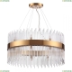 Люстра 4722/18 ★Odeon Light, 18 x 40Вт☀, Бронза► — Купить▼