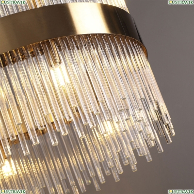 Люстра 4722/18 ★Odeon Light, 18 x 40Вт☀, Бронза► — Купить▼