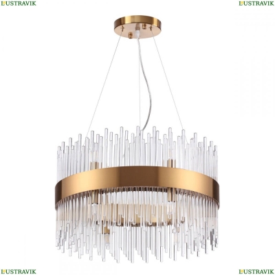 Люстра 4722/12 ★Odeon Light, 12 x 40Вт☀, Бронза► — Купить▼