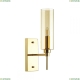 Бра 4689/1W ★Odeon Light, 1 x 40Вт☀, Золото► — Купить▼