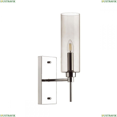 Бра 4688/1W ★Odeon Light, 1 x 40Вт☀, Хром► — Купить▼