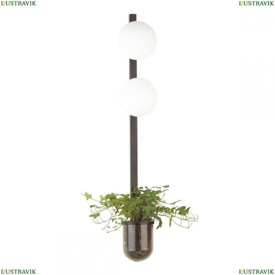 Светильник 4681/2WA ★Odeon Light, 2 x 40Вт☀, Черный► — Купить▼
