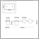 Светильник 4681/2W ★Odeon Light, 2 x 40Вт☀, Черный► — Купить▼