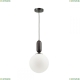 Подвес 4671/1 ★Odeon Light, 1 x 40Вт☀, Черный► — Купить▼