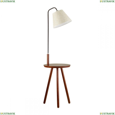 Торшер 4666/1F ★Odeon Light, 1 x 60Вт☀, Коричневый► — Купить▼