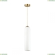 Подвес 4642/1 ★Odeon Light, 1 x 60Вт☀, Золото► — Купить▼