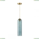 Подвес 4641/1 ★Odeon Light, 1 x 60Вт☀, Золото► — Купить▼