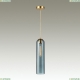 Подвес 4641/1 ★Odeon Light, 1 x 60Вт☀, Золото► — Купить▼