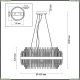 Люстра 4639/8 ★Odeon Light, 8 x 40Вт☀, Бронза► — Купить▼ Люстра 4639/8 ★Odeon Light, 8 x 40Вт☀, Бронза► — Купить▼