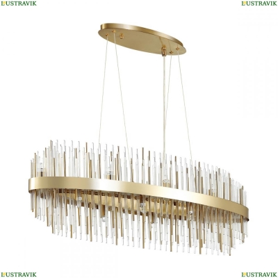 Люстра 4639/16 ★Odeon Light, 16 x 40Вт☀, Бронза► — Купить▼