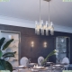 Бра 4631/2W ★Odeon Light, 2 x 40Вт☀, Серый► — Купить▼