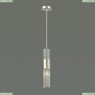 Подвес 4631/1 ★Odeon Light, 1 x 40Вт☀, Серый► — Купить▼