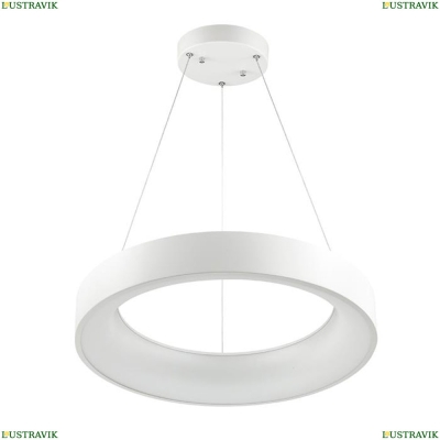 Люстра 4066/50L ★Odeon Light, 1 x 50Вт☀, Белый► — Купить▼