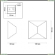 Светильник 3909/10WL ★Odeon Light, 1 x 10Вт☀, Белый► — Купить▼
