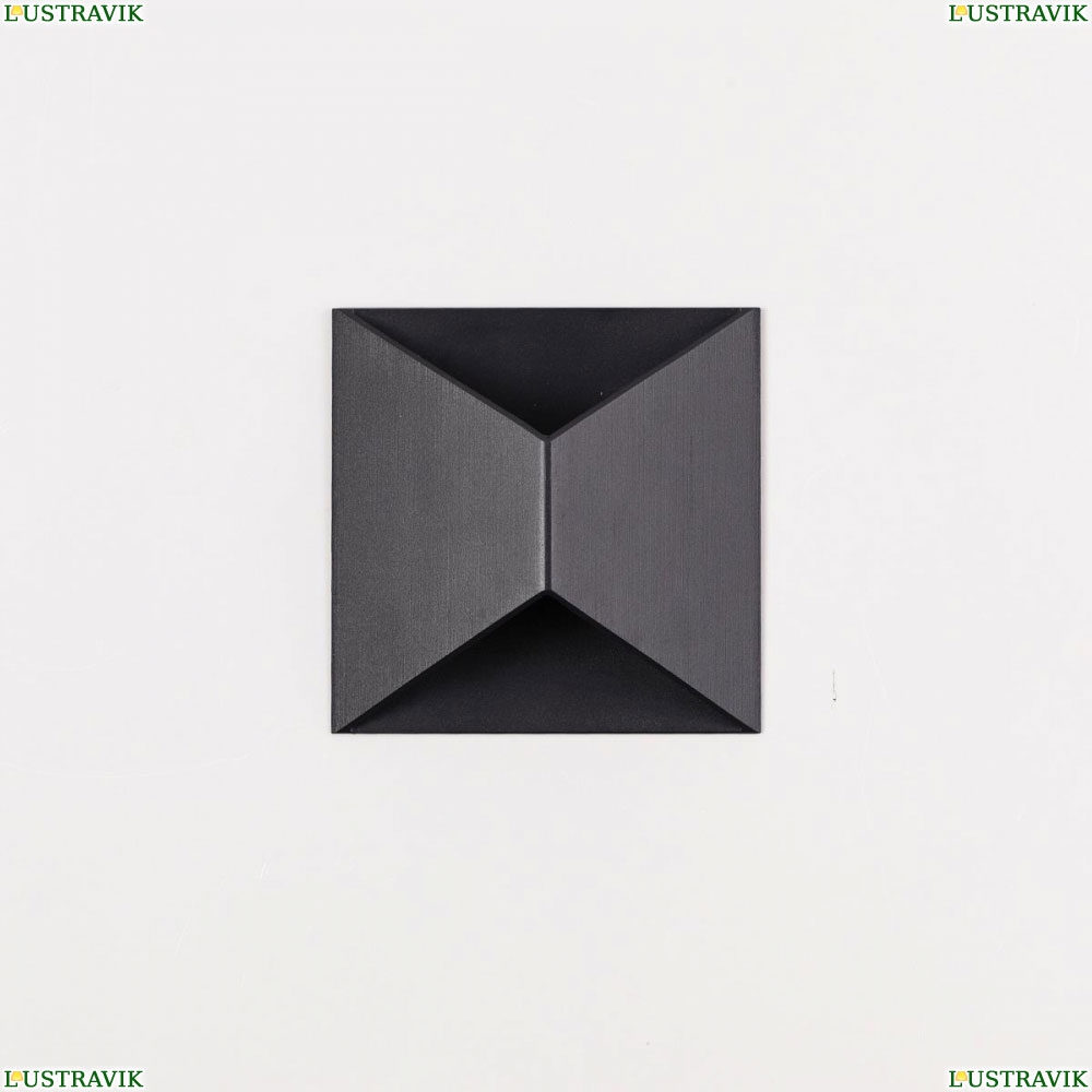 Светильник 3907/10WL ★Odeon Light, 1 x 10Вт☀, Черный► — Купить▼