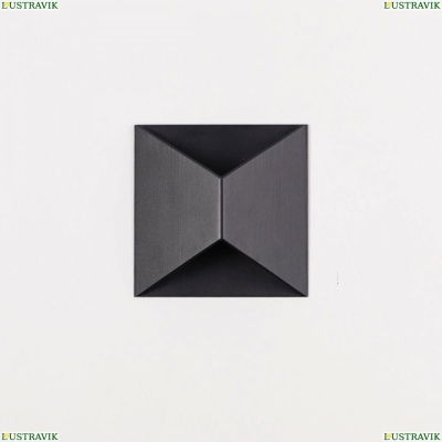 Светильник 3907/10WL ★Odeon Light, 1 x 10Вт☀, Черный► — Купить▼