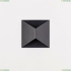 Светильник 3907/10WL ★Odeon Light, 1 x 10Вт☀, Черный► — Купить▼