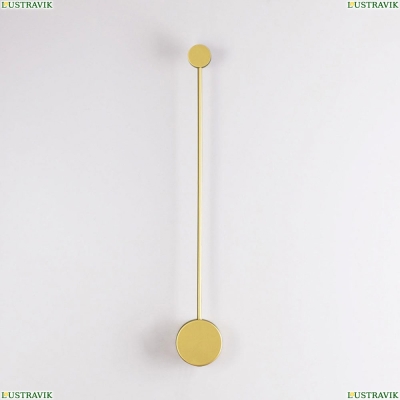 Светильник 3902/5WG ★Odeon Light, 1 x 5Вт☀, Золото► — Купить▼