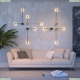 Светильник 3902/5WG ★Odeon Light, 1 x 5Вт☀, Золото► — Купить▼
