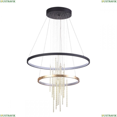 Подвес 3901/63L ★Odeon Light, 1 x 63Вт☀, Черный► — Купить▼