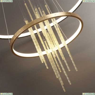 Подвес 3901/63L ★Odeon Light, 1 x 63Вт☀, Черный► — Купить▼