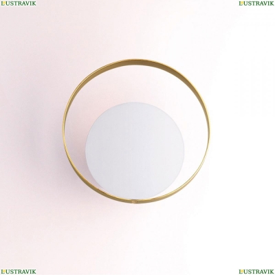 Светильник 3899/7WW ★Odeon Light, 1 x 7Вт☀, Золото► — Купить▼