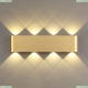 Светильник 3893/8WL ★Odeon Light, 1 x 8Вт☀, Золото► — Купить▼