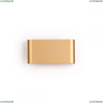 Светильник 3893/4WL ★Odeon Light, 1 x 4Вт☀, Золото► — Купить▼