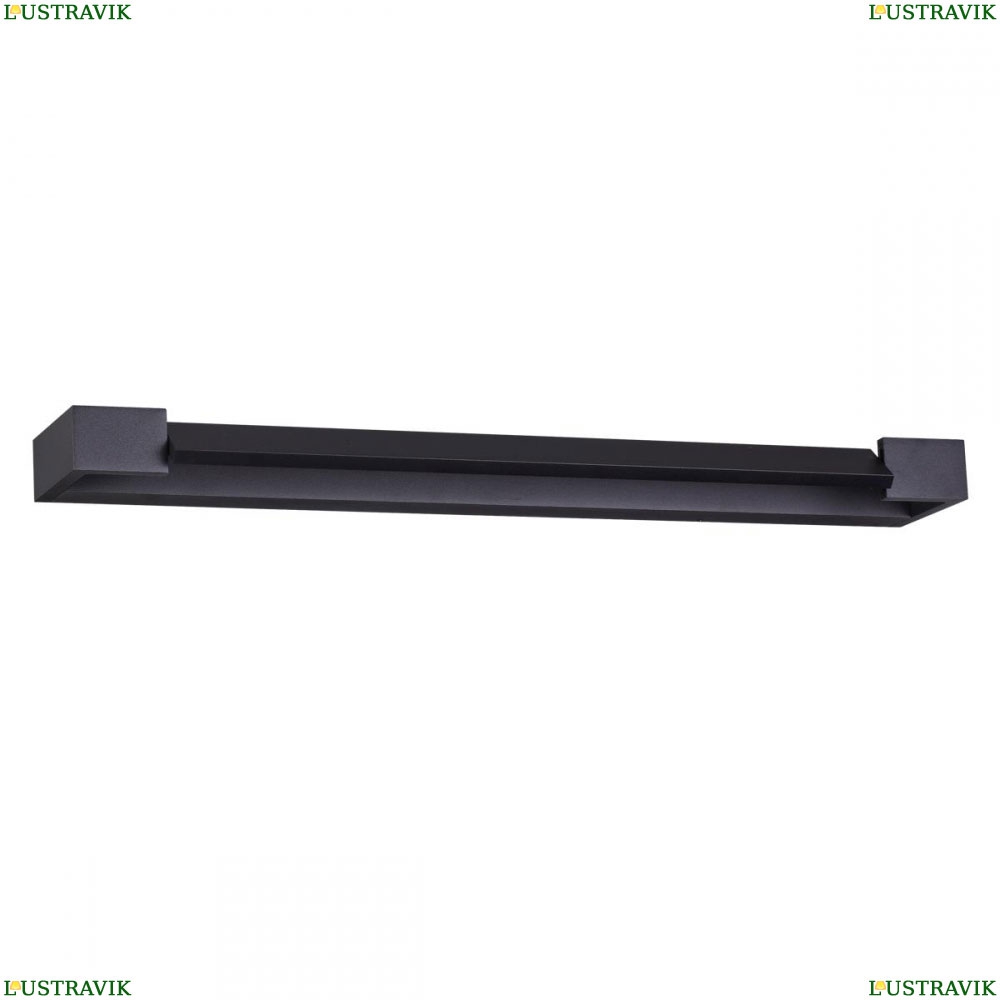 Светильник 3888/18WB ★Odeon Light, 1 x 18Вт☀, Черный► — Купить▼