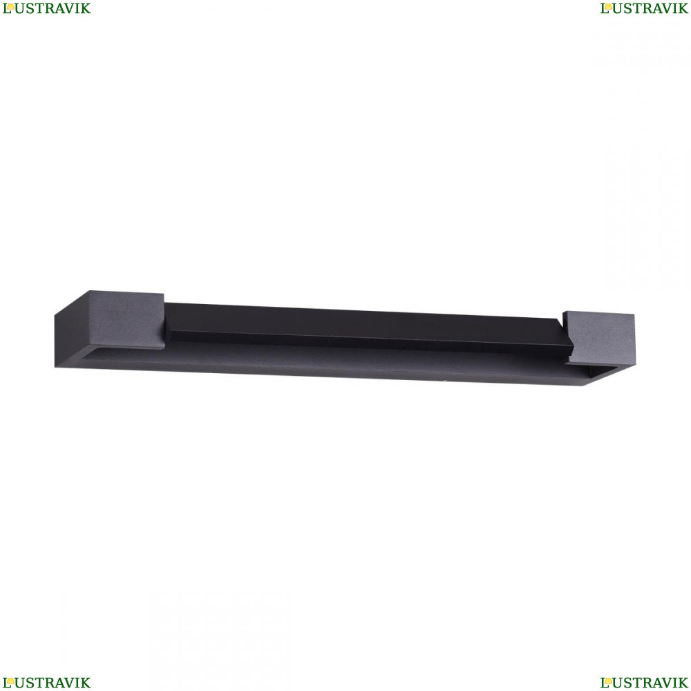 Светильник 3888/12WB ★Odeon Light, 1 x 12Вт☀, Черный► — Купить▼